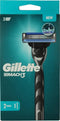 Gillette Mach3 - Scheersysteem en 2 Scheermesjes