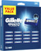 Gillette Mach3 Turbo - Scheermesjes Voor Mannen - 16 Navulmesjes