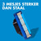 Gillette Mach3 Turbo Scheermesjes Voor Mannen - 16 Navulmesjes