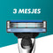 Gillette Mach3 Turbo - Scheermesjes Voor Mannen - 16 Navulmesjes