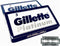 Gillette Platinum 100 Scheerbladen ( 20 Pakjes met 5 Stuks )