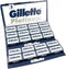 Gillette Platinum 100 Scheerbladen ( 20 Pakjes met 5 Stuks )