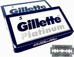 Gillette Platinum 5 mesjes