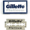 Gillette - Platinum - Extra scherpte - 5 Navulscheermesjes