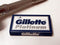 Gillette Platinum scheermesjes - 5st