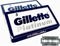 Gillette Platinum scheermesjes - 5st