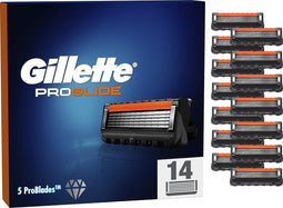 Gillette ProGlide - 14 Scheermesjes Voor Mannen
