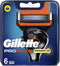 Gillette proglide Power mesjes 6 stuks - vervangmesjes
