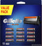 Gillette ProGlide Scheermesjes Voor Mannen - 12 Navulmesjes
