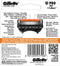 Gillette ProGlide Scheermesjes Voor Mannen - 6 stuks