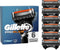 Gillette ProGlide Scheermesjes Voor Mannen - 6 stuks