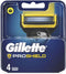 Gillette ProShield mesjes Voor Mannen 4 stuks