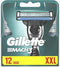 Gillette Scheermesjes Mach 3 12 Stuks