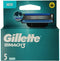 Gillette Scheermesjes Mach3 5 stuks