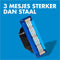 Gillette Scheermesjes Mach3 Turbo 12 stuks