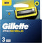 Gillette Scheermesjes Proshield 3 stuks