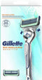 Gillette Scheersysteem SkinGuard Sensitive Aloe Vera