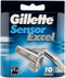 Gillette Sensor Excel - 10 stuks - Scheermesjes