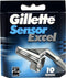 Gillette Sensor Excel - 10 stuks - Scheermesjes