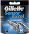 Gillette Sensor Excel Scheermesjes (10st.)