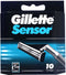 Gillette Sensor scheermesjes (10st)