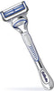 Gillette Skinguard Sensitive - Scheerapparaat met Aloë Vera - 1 Navul Mesje
