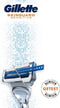 Gillette Skinguard Sensitive Scheermesjes - 10 stuks