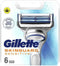 GILLETTE SKINGUARD SENSITIVE Scheermesjes 6 stuks