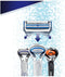 GILLETTE SKINGUARD SENSITIVE Scheermesjes 6 stuks