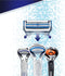 Gillette SkinGuard Sensitive Scheermesjes Mannen - 11 stuks