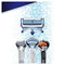 Gillette Skinguard Sensitive Scheermesjes Mannen - 4 stuks