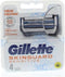 Gillette Skinguard Sensitive Scheermesjes Mannen - 4 stuks