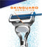 Gillette Skinguard Sensitive Scheermesjes Mannen - 8 stuks