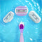 Gillette Venus ComfortGlide Breeze Scheermesjes Vrouwen - 8 stuks