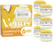 Gillette - Venus - Comfortglide - Coconut - navulmesjes - 6 stuks