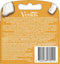 Gillette Venus Comfortglide Coconut Scheermesjes Voor Vrouwen - 3 Navulmesjes