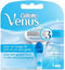 Gillette Venus Original Scheermesjes Vrouwen - 4 stuks