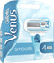 Gillette Venus Original Scheermesjes Vrouwen - 4 stuks