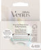 Gillette Venus Satin Care - 4 Scheermesjes - Voor Vrouwen - Voor Huid en Schaamhaar