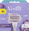 Gillette Venus Scheermesjes Comfortglide Breeze - 8 Navulmesjes
