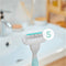 Gillette Venus Scheermesjes Deluxe Smooth Sensitive 4 stuks