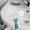 Gillette Venus Smooth Scheermesjes Voor Vrouwen - 4 Navulmesjes
