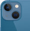 APPLE iPhone 13 mini - 128 GB - A15 Bionic - Blauw