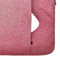 Lunso - Stijlvolle zachte neopreen sleeve hoes 15 inch - Roze