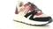 POSH by Poelman CAROCEL - Dames sneakers - Gedurfd sportief - Multicolor combinatie