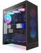 NZXT H7 Flow (2024) - Midi Tower PC - ATX EATX micro ATX Mini-ITX - Zwart