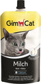 Gimcat Kattenmelk Pouch Hersluitbaar 200 ML