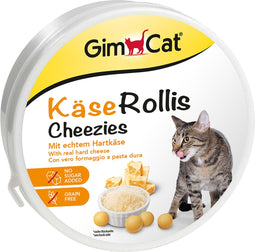 Gimcat Milk Bits - Kattensnack - 40 g