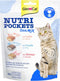 GimCat Nutri Pockets - Aanvullend kattenvoer / kattensnack met toevoegingen - In diverse smaken - 60gr, 150gr - Sea Mix 150g