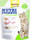 GimCat Nutri Pockets - Aanvullend kattenvoer / kattensnack met toevoegingen - In diverse smaken - 60gr, 150gr - Sea Mix 150g